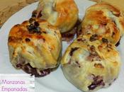 Manzanas empanadas (Receta)