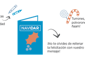 Vuelve #Navidar iniciativa solidaria Nonabox para Navidad