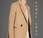 Camel coat