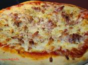 Pizza Tortilla patata