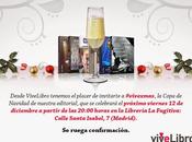 #viveXmas para cerrar 2014, celebrar Navidad nuestros autores!