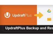 Como hacer backup WordPress UpdraftPlus