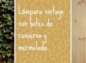 Venta edición limitada lámparas vintage Artilujos