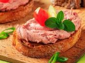 Recetas Zapatillas: Paté Casero