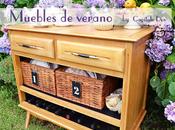 Muebles verano