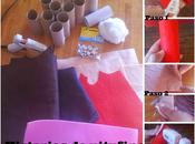 #DIY: Papá Noel rollos papel