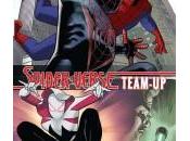 Primer vistazo Spider-Verse Team-Up