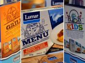 Probamos Menús Saludables LUMAR