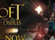 ¡Lara Croft Templo Osiris disponible!