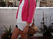 Simple look