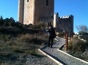 Castillo Alcalá Júcar.