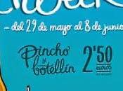 latina pincho week mayo junio 2014)
