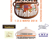 Jornadas gastronómicas villalbilla durante días mayo 2014