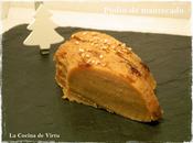 Pudin Mantecados Microondas