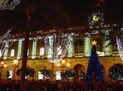 iluminación Ayuntamiento.