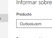 Problemas inicio Sesion Outlook: revisar estado notificar