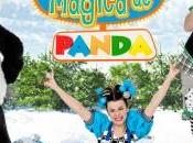 Tele Mágica Panda