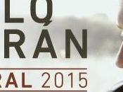 Tour Terral, nueva gira Pablo Alborán,primeras fechas confirmadas