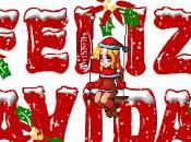 abrazo Navidad