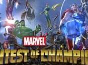 disponible juego Marvel: Batalla Superhéroes