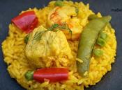 Paella vapor Lekue minutos