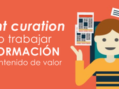 Curación contenidos andar casa