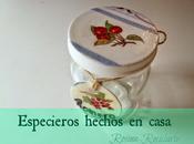 Hecho Casa :Especieros