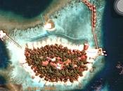 Nika Island Resort. Descripción detalles.