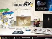 [EC] Final Fantasy Type-0 Edición coleccionista limitada
