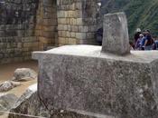 Machu Picchu: Intihuatana