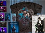 Lanzamientos: LEONARD COHEN vivo GOV'T MULE Floydiano