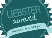 Premio Liebster Award ¡¡Muchas gracias¡¡