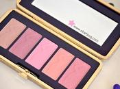 TARTE "Pin Girl" Amazonian Clay 12-Hour Blush Palette: Review, Photos Swatches