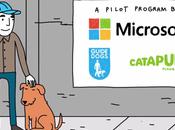 Microsoft presenta tecnología cambiará vida ciegos