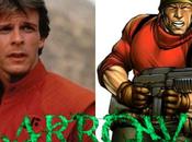 Marc Singer será General Matthew Shrieve ‘Arrow’