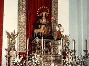 altar Divina Pastora Soledad
