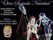 "Otra Navidad Soñada", Festival Folklórico Navideño, Asociación-Escuela Folklóre María Sillero
