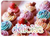 Delicias #27: Cupcake Velvet