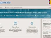 ¿Cómo tendría Portal Transparencia Gobierno España?