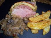 Solomillo wellington