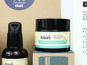 Wishtrend sorteo internacional klairs pieles secas (dry skin set)