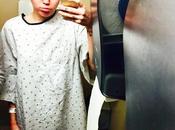 Miley Cyrus, hospitalizada corte muñeca
