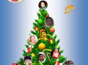 Concurso navideño participantes