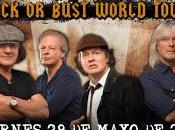 entradas para AC/DC Barcelona Madrid, venta este jueves diciembre