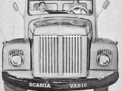 Scania Vabis, camión