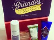 Birchbox Mr.Wonderful juntos