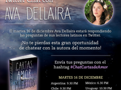 Twitter Chat Dellaira, autora 'Cartas Amor Muertos'