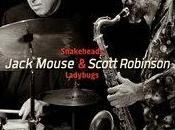 Jack Mouse Scott Robinson