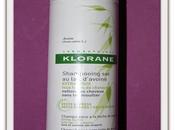 Champú seco Klorane