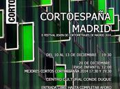 Segunda Jornada Corto España 2014 Madrid